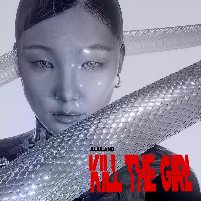 Kill the girl cover art