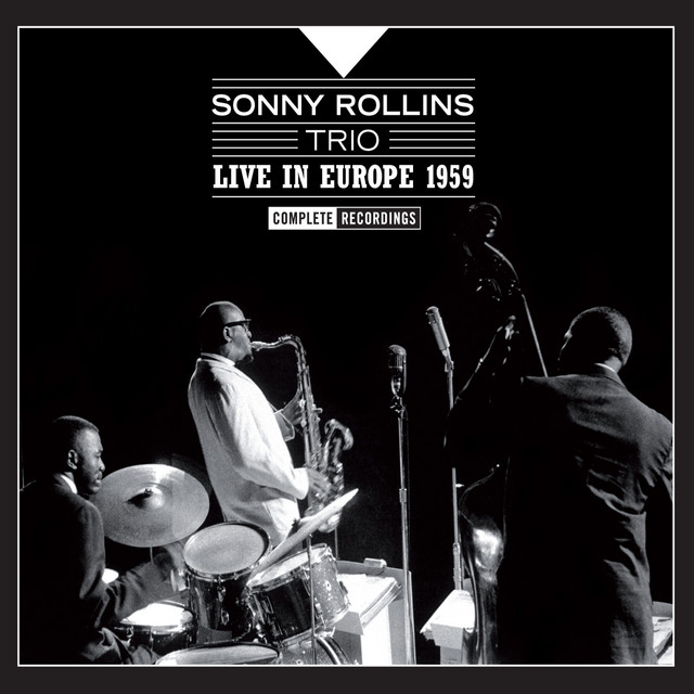 Live in Europe 1959. Complete Recordings (Bonus Track Version