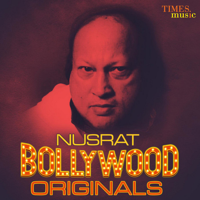 Nusrat - Bollywood Originals cover art