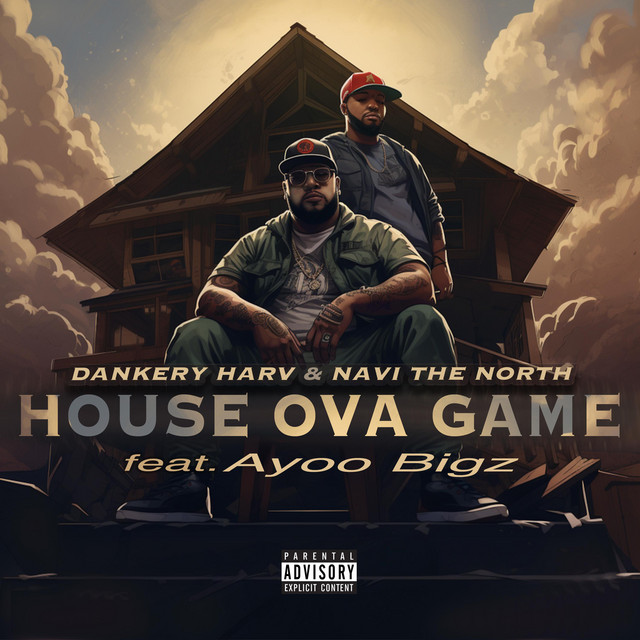 House Ova Game cover art