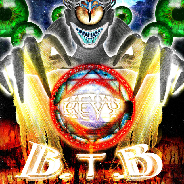 B.t.b cover art