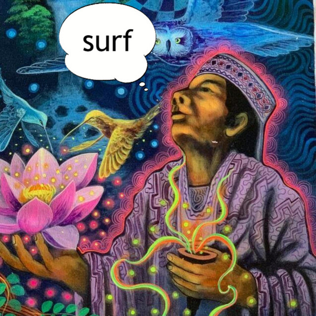 Обкладинка: Ayahuasca Dreams — Icemane Tha Kingpin