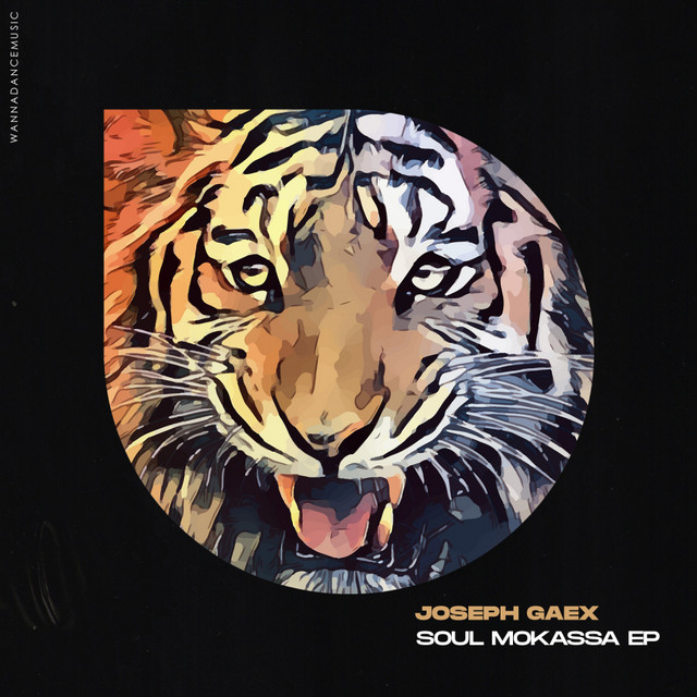 Soul Mokassa EP cover art
