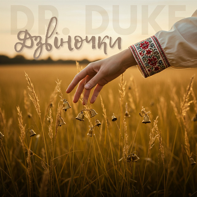 Обкладинка: Дзвіночки — Dr. Duke