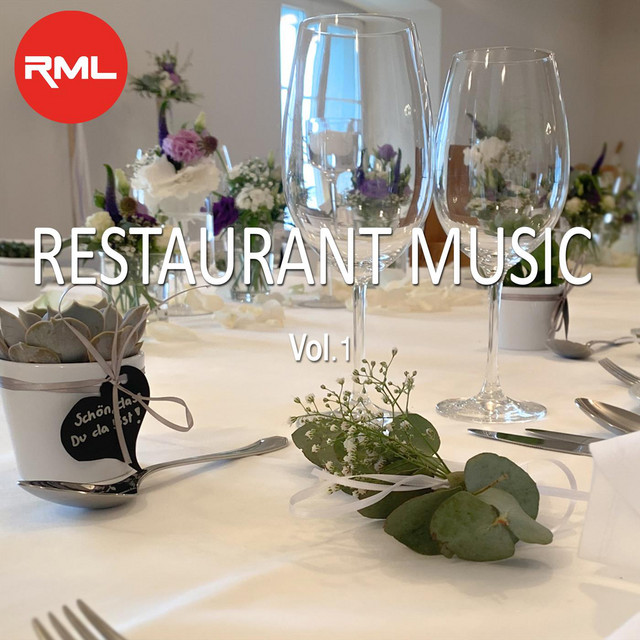 Restaurant Music, Vol. 1 cover art