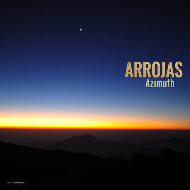 Azimuth cover art