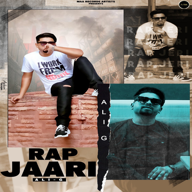 Rap Jaari cover
