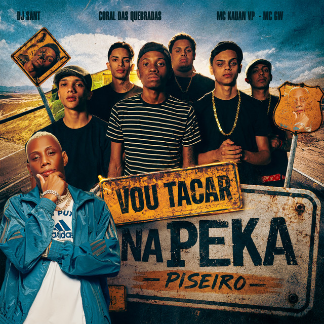 Vou tacar na peka - Piseiro