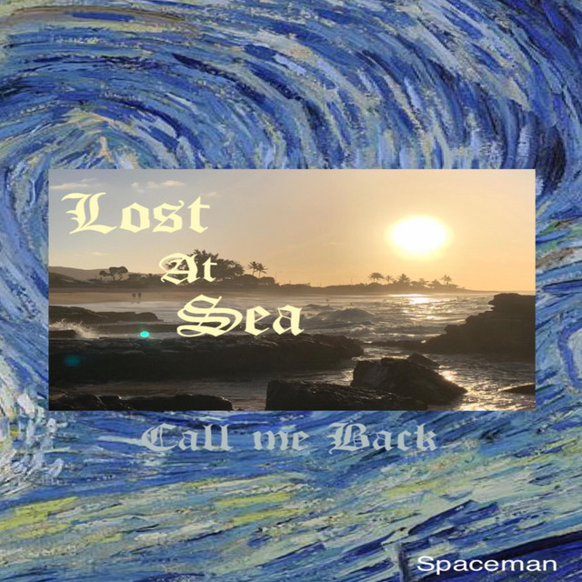 Lost At Sea - Call Me Back cover art
