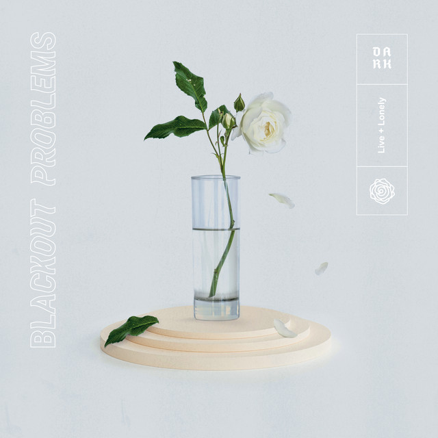 LIVE & LONELY cover art