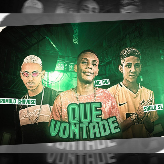 Que Vontade (feat. MC GW) - Remix