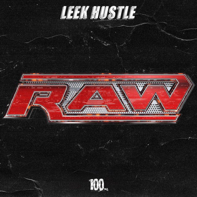 RAW cover art