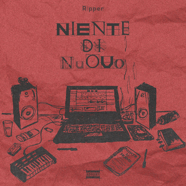 NIENTE DI NUOVO cover art