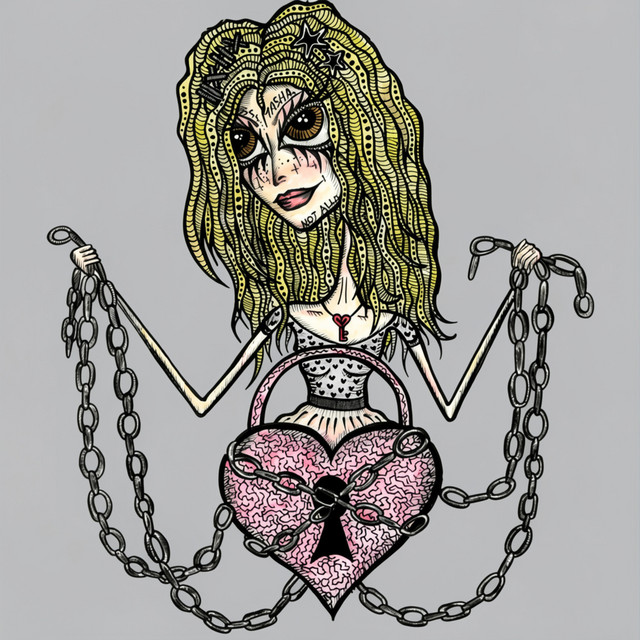 Not allowed cover art
