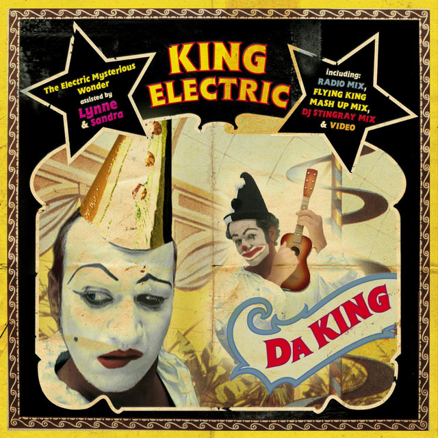 Da King cover