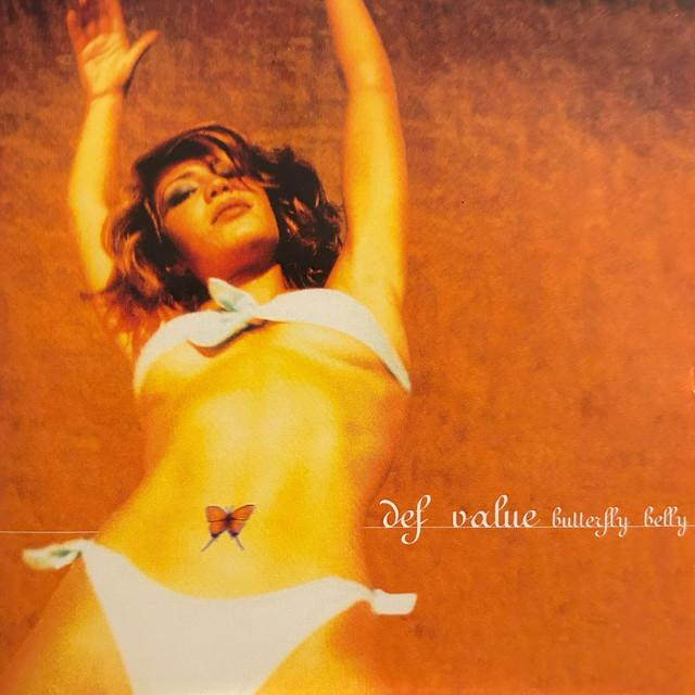 Butterfly Belly cover art