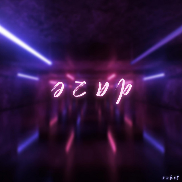 Daze cover art