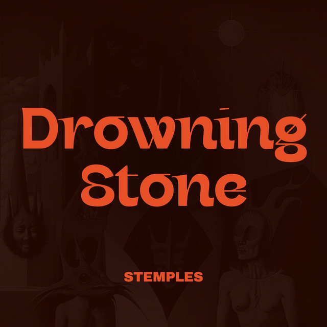Drowning Stone cover art