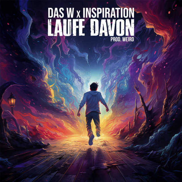 Laufe Davon cover