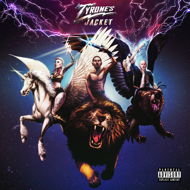 Tyrone's Jacket cover art