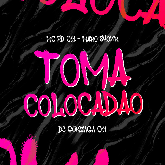 TOMA COLOCADÃO