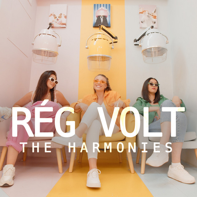 Rég volt cover
