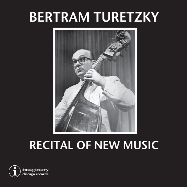 Bertram Turetzky