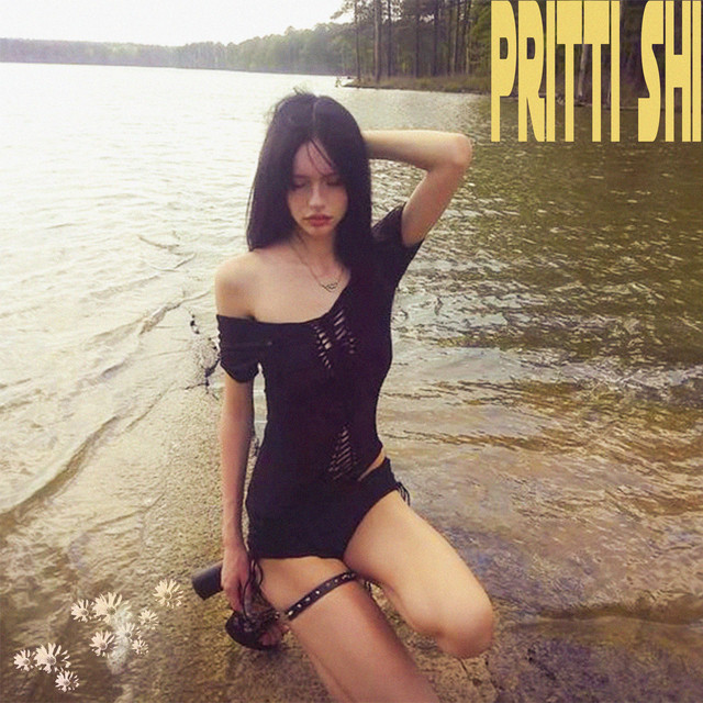 Обкладинка: pritti shi — ellffy