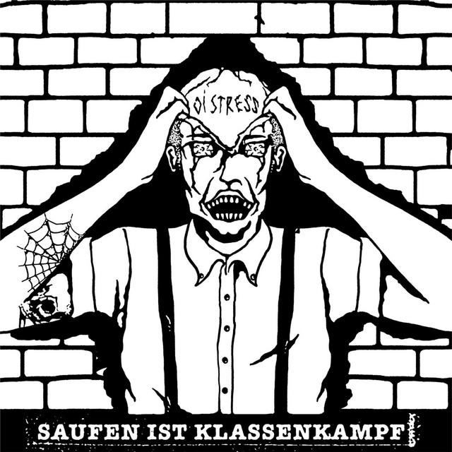 Saufen ist Klassenkampf cover art