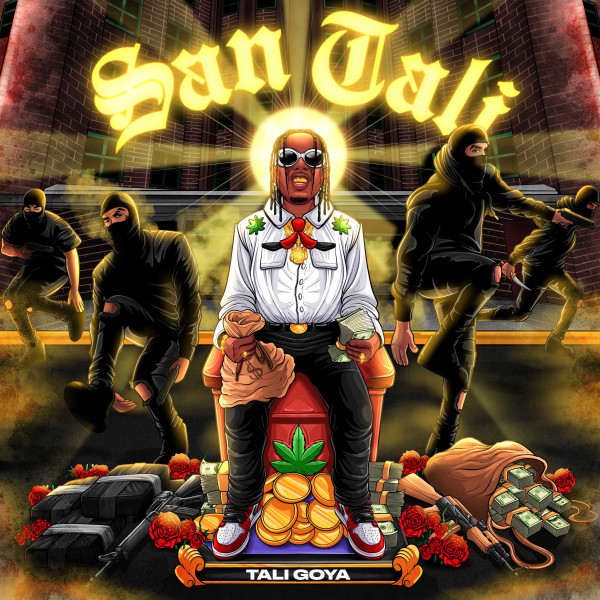 San Tali cover art