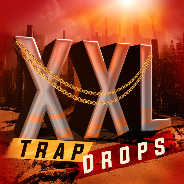 XXL Trap Drops cover art