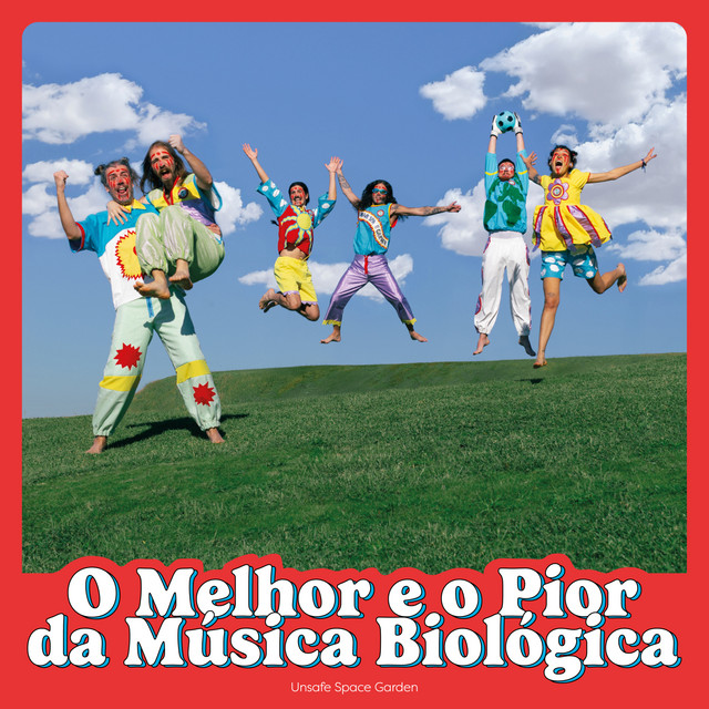 O Melhor e o Pior da Música Biológica cover art