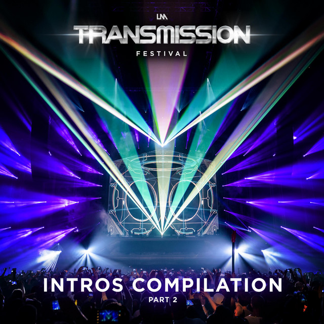 INTROS COMPILATION, Pt. 2 cover art