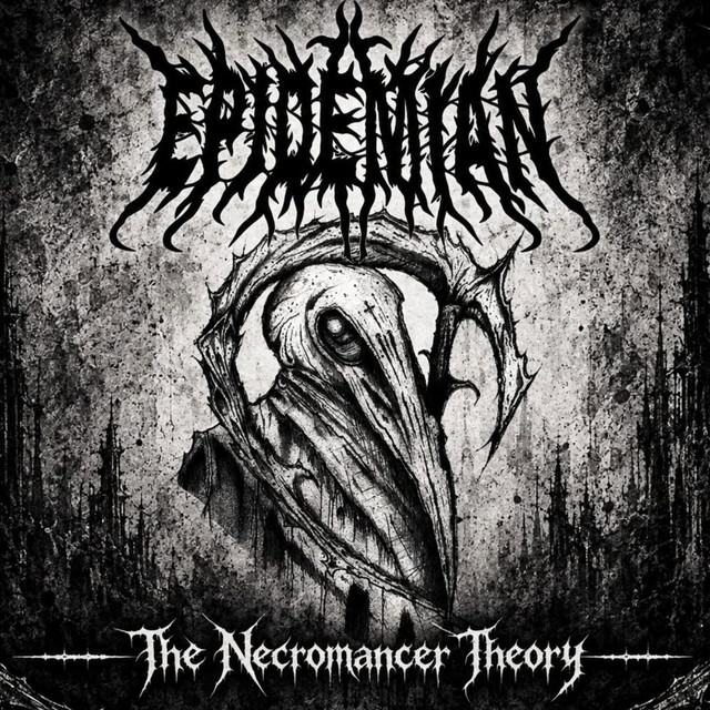 The Necromancer Theory cover