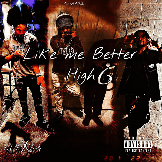 Like me Better High¿