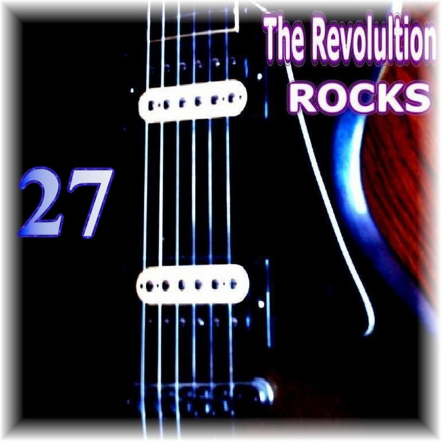ROCKS - 27 cover art