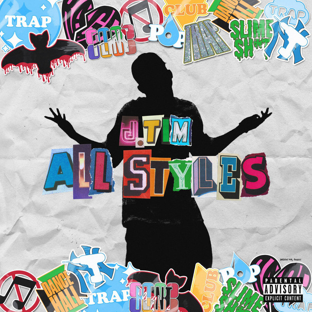 All Styles cover art
