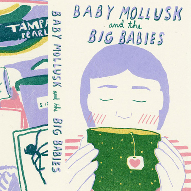 Baby Mollusk and the Big Babies cover art