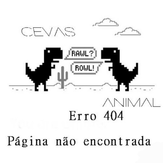 Erro 404, Página não encontrada cover art