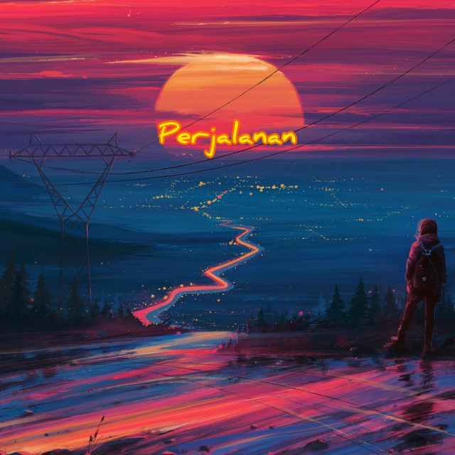 Perjalanan cover art
