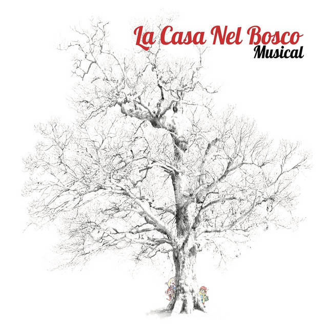 La casa nel bosco (Original musical soundtrack) cover art