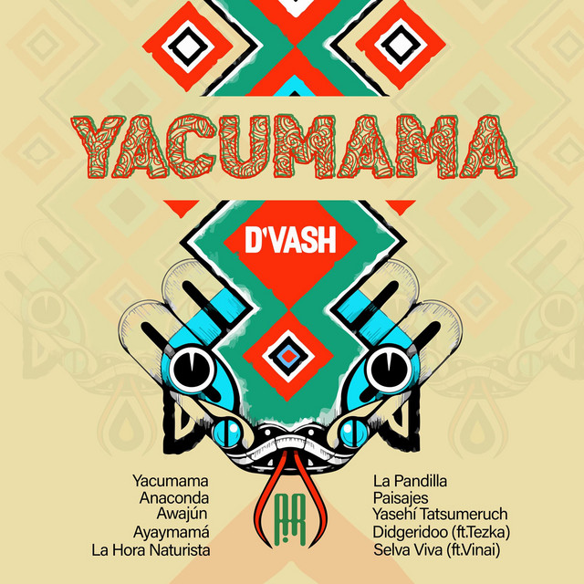 Yacumama cover art