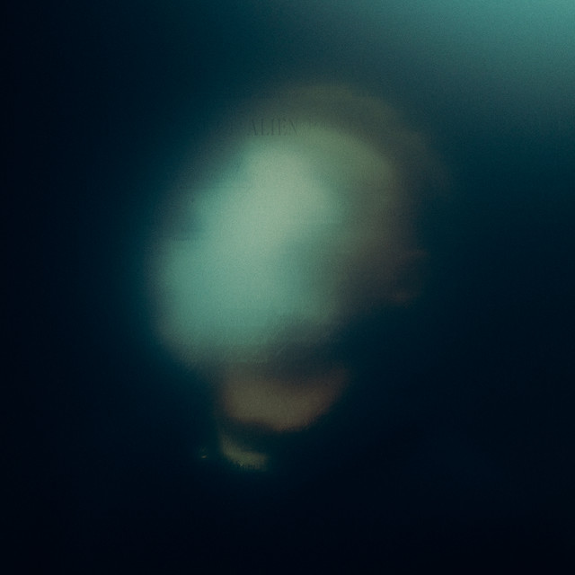 ALIEN cover art