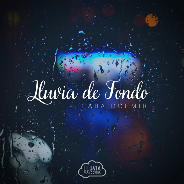 Lluvia de Fondo para Dormir cover art