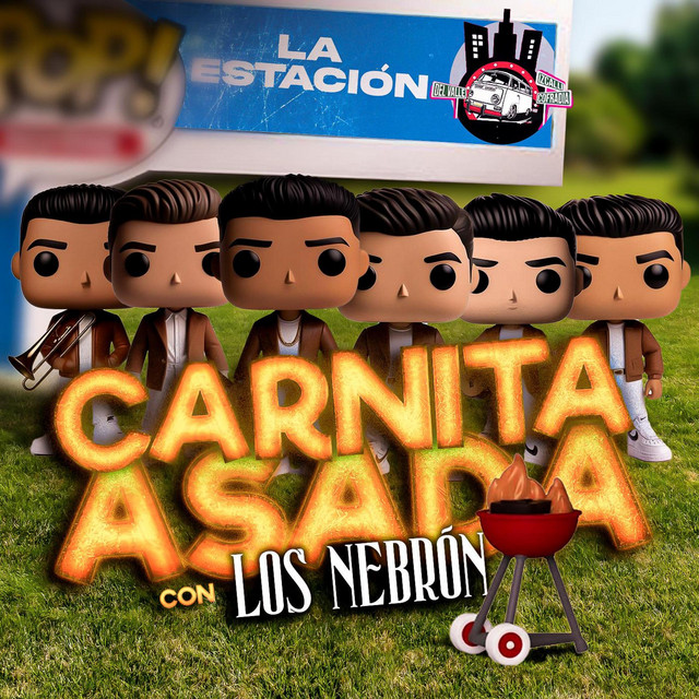 Carnita Asada cover art