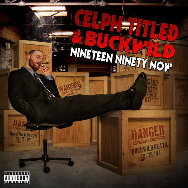 Nineteen Ninety Now cover art