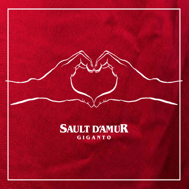 Sault d'amur cover art