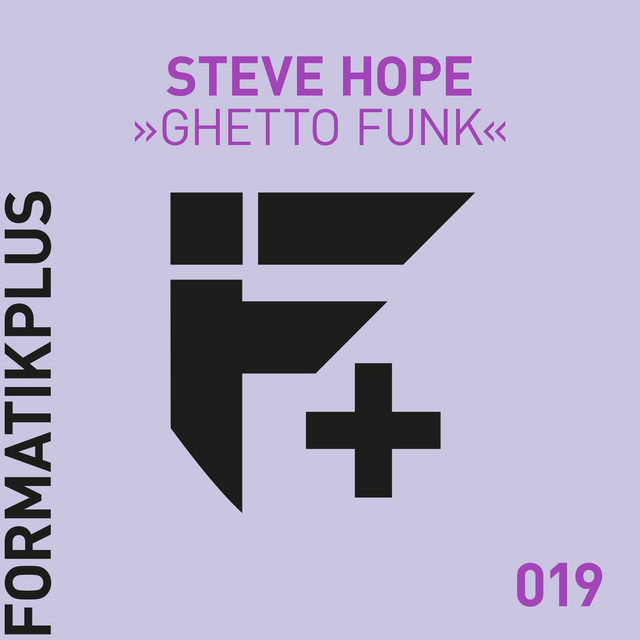 Ghetto Funk album art