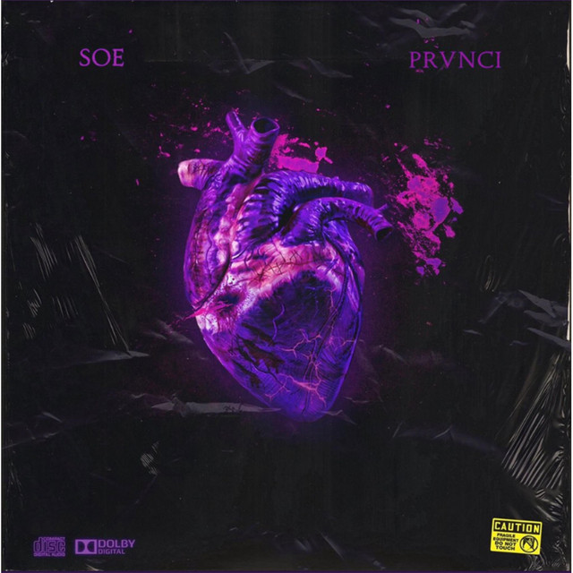 SOE cover art