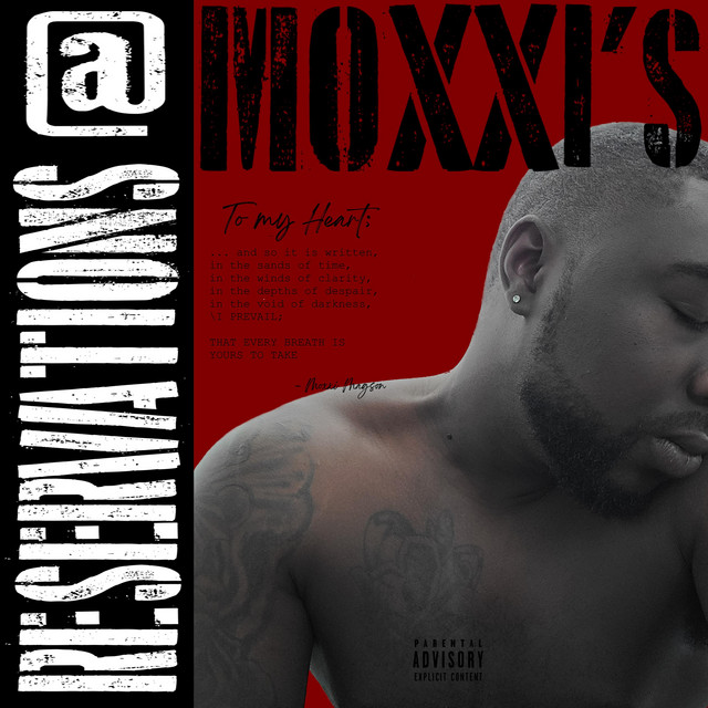Reservations at Moxxi's cover art